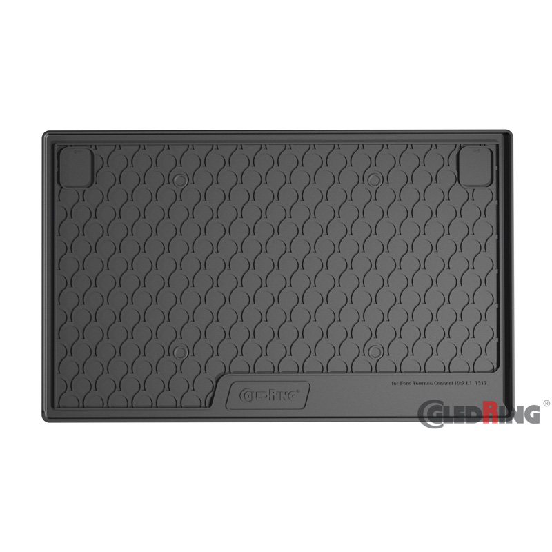 Rubbasol (Rubber) Kofferbakmat  Ford Tourneo Connect L1 2014-2022 (Personenuitvoering)
