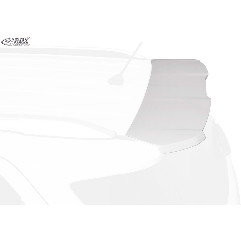 Dakspoiler  Ford Ecosport 2012- (PUR-IHS)