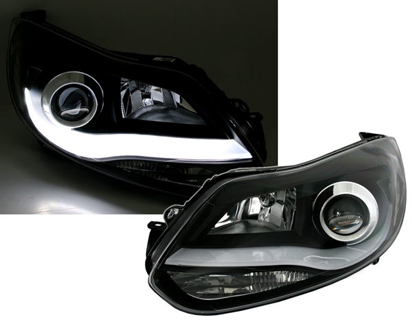 Design Koplampen FOCUS