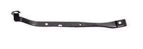 voorbumpersteun, links Nissan Almera, 2000-2006, N16