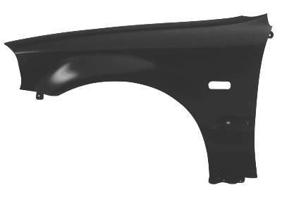 spatbord, rechts,-12/1998 Honda Civic, 1995-2001, 3 drs Hatchbac