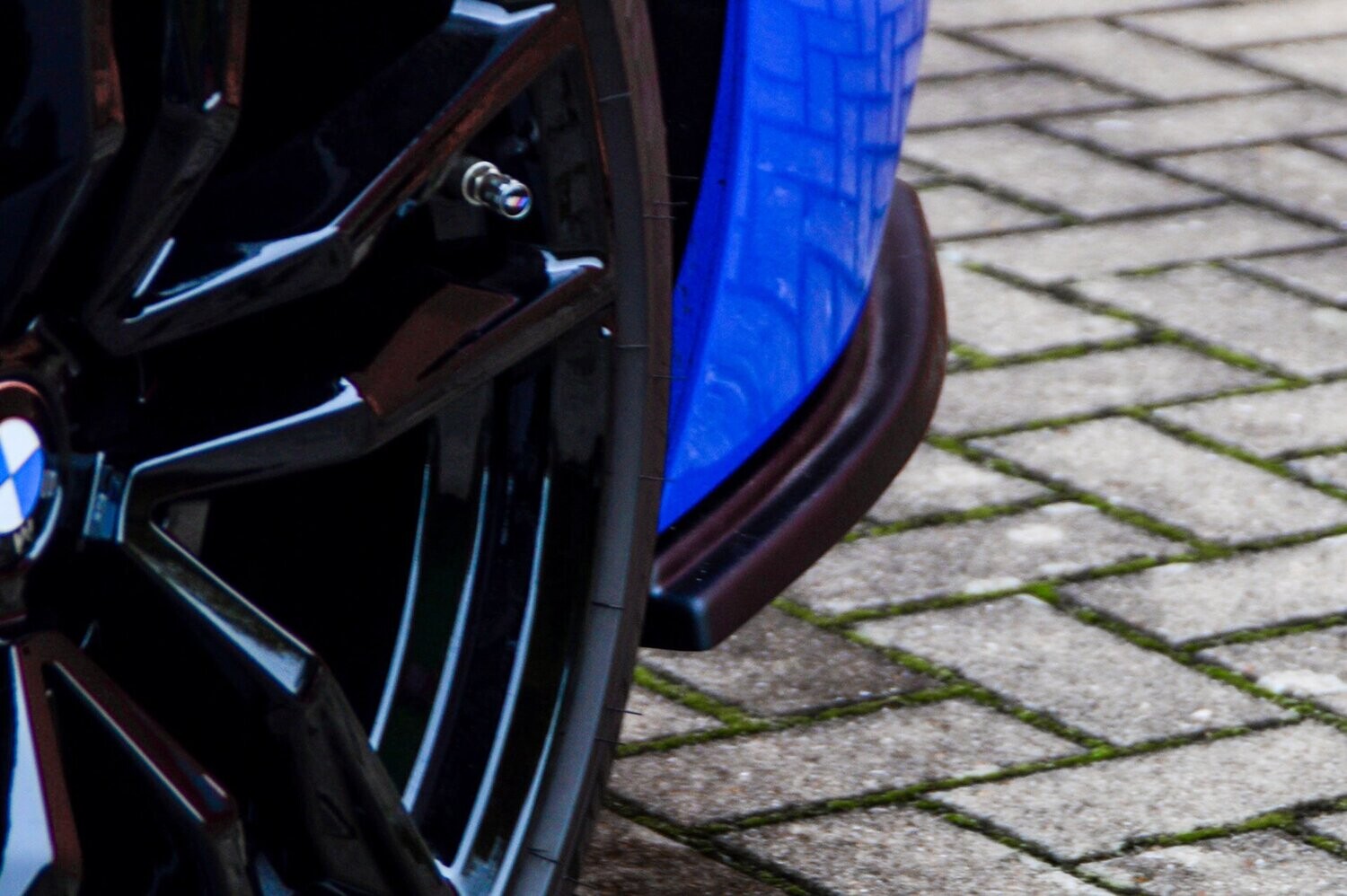 Achterskirt zijkanten BMW Z4 G29