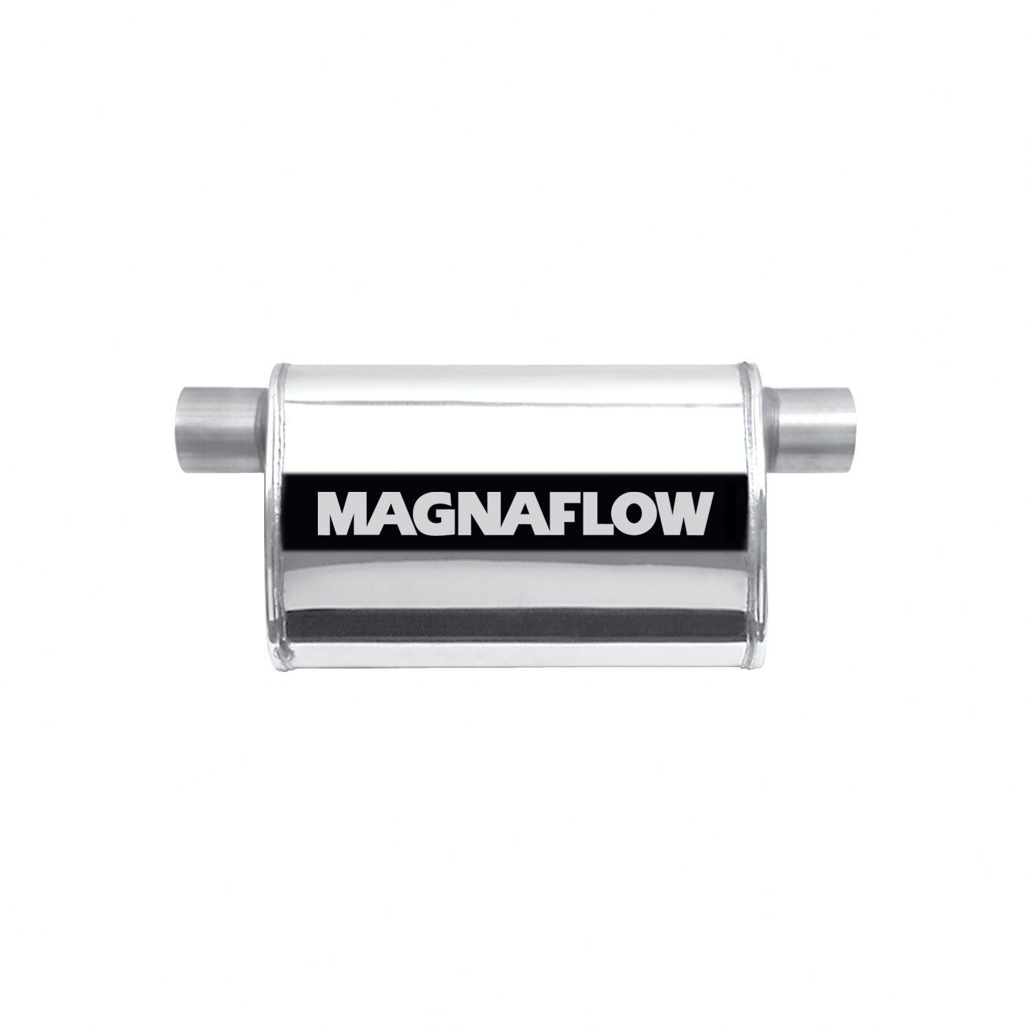 Muffler Mag SS 11X4X9 2.5 O/O Magnaflow Demper