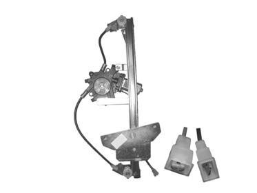 raammechanisme, incl motor, voorportier, links Toyota Aygo, 2005