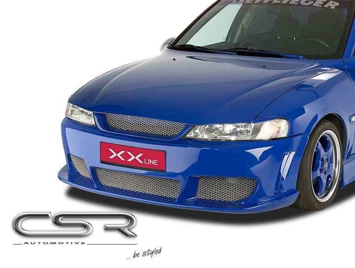 Voorbumper Opel Vectra B XX-Line