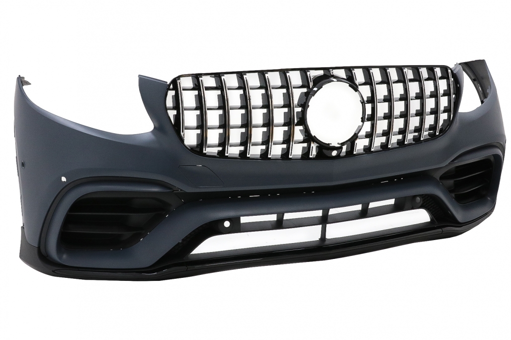 Bodykit Mercedes GLC Coupe C253 (2015- 07.2019) C63 Design