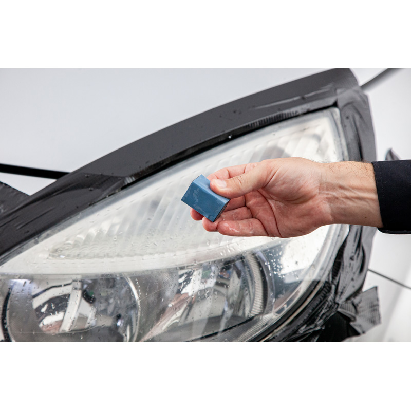 Quixx Headlight Restoration Kit / Koplampreparatieset