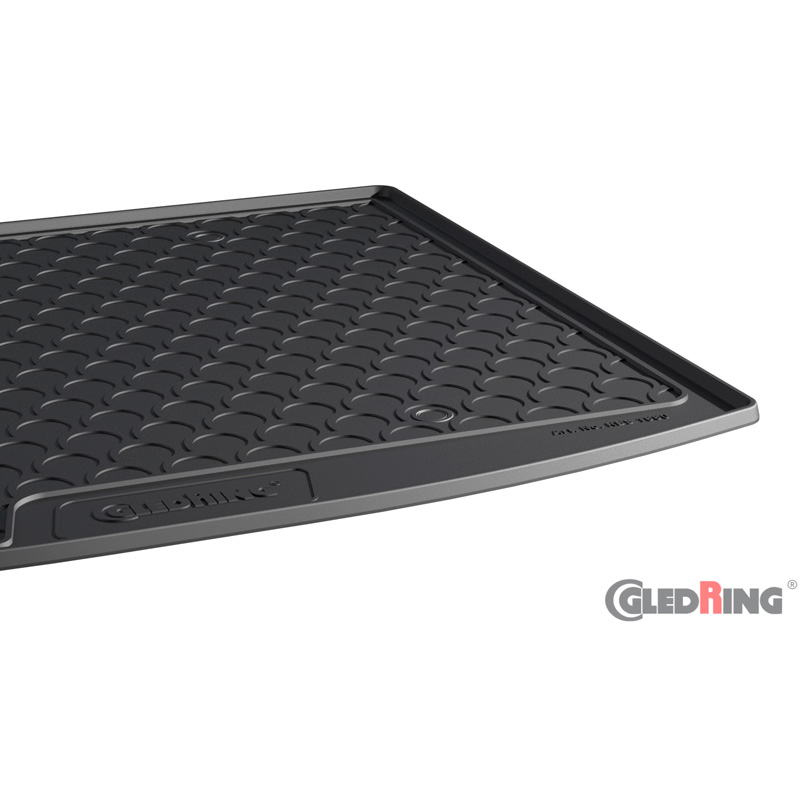 Rubbasol (Rubber) Kofferbakmat  Dacia Duster III 2024- (Hoge laadvloer)