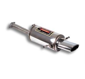 SUBARU IMPREZA 2.5i Turbo Sti 06 –› Supersprint Rear exhaust 145