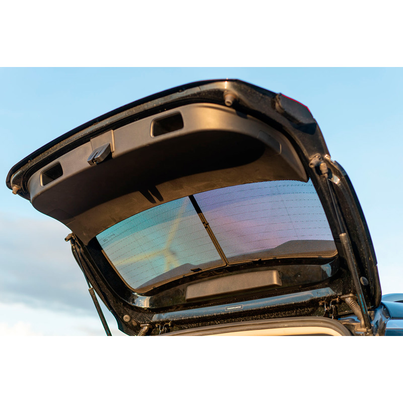 Set Car Shades  MG 5 (EV) SW 2020- (6-delig)