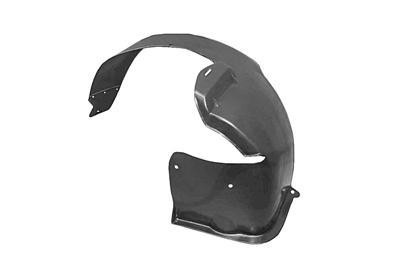 binnenscherm, plastic, voor, rechts Citroen Saxo, 1996-2003