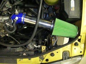 GREEN kit Renault Mégane 2.0 16V mc.F7R