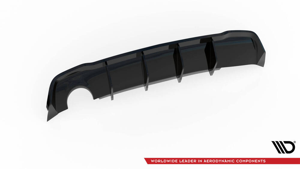 Achter Diffuser Opel Astra GTC OPC-line J