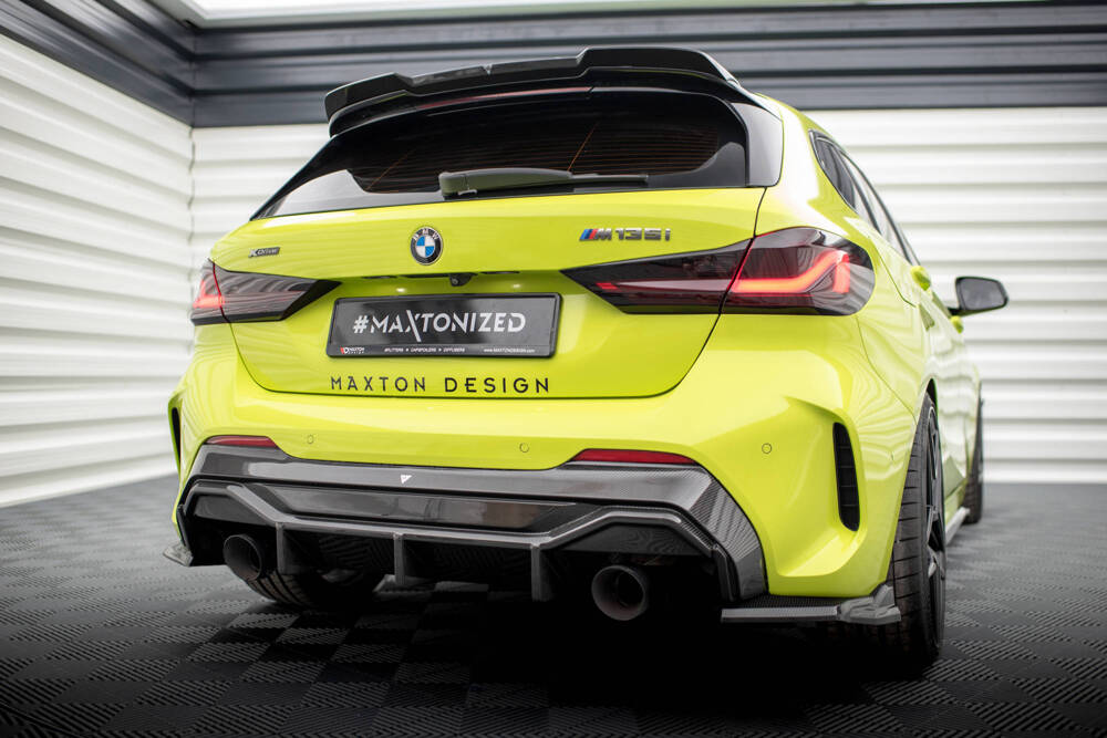 Bodykit BMW 1 F40 M-pack / M135i Carbon Fiber