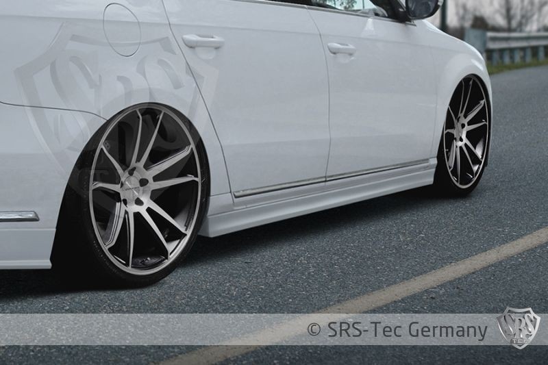 Side skirts R-Style VW Passat B7