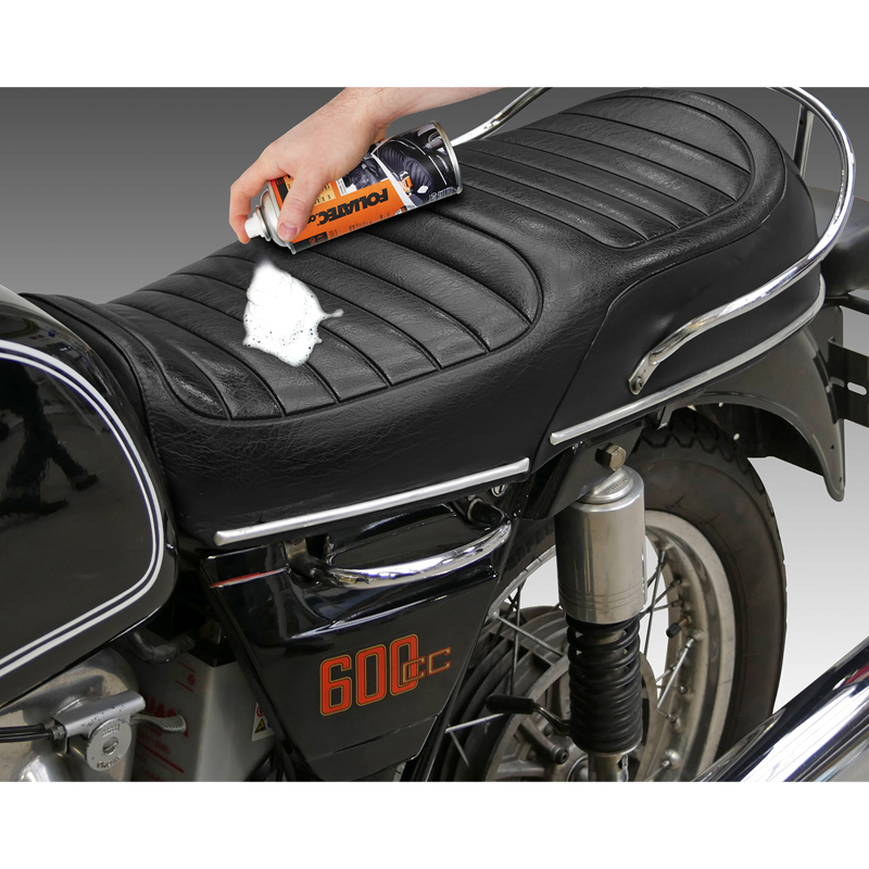 Foliatec Seat & Leather Color Spray - Schuimreiniger 1x400ml