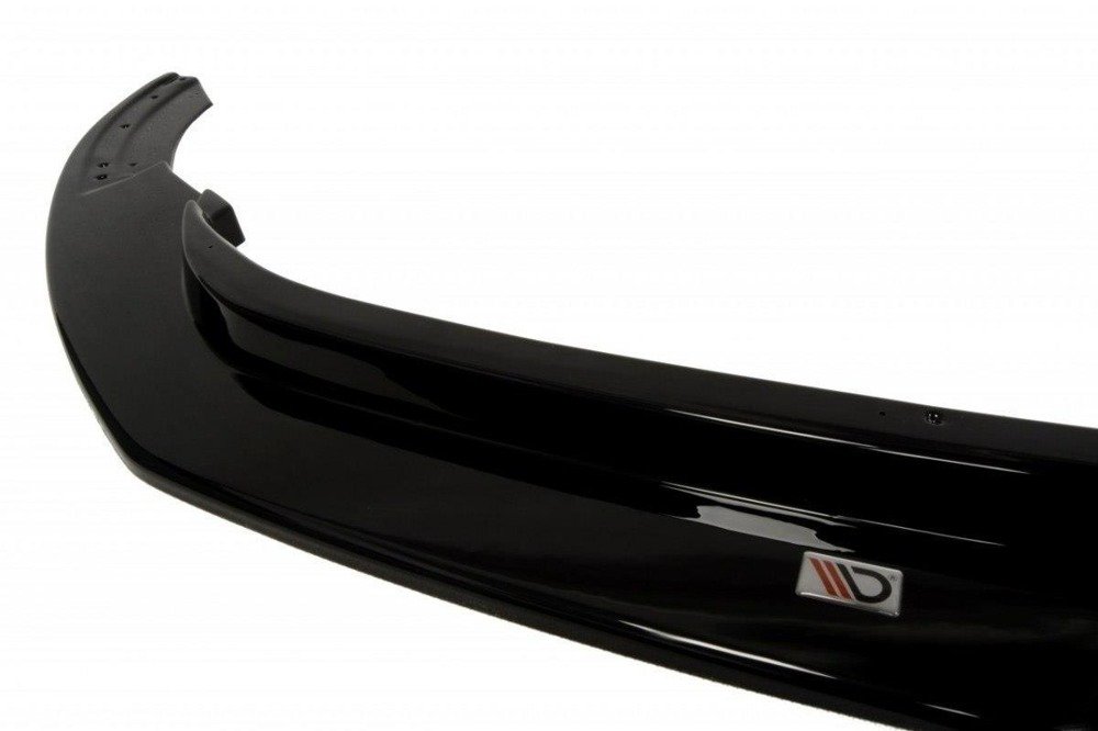 Voorspoiler Audi R8 06-15 Gloss Black