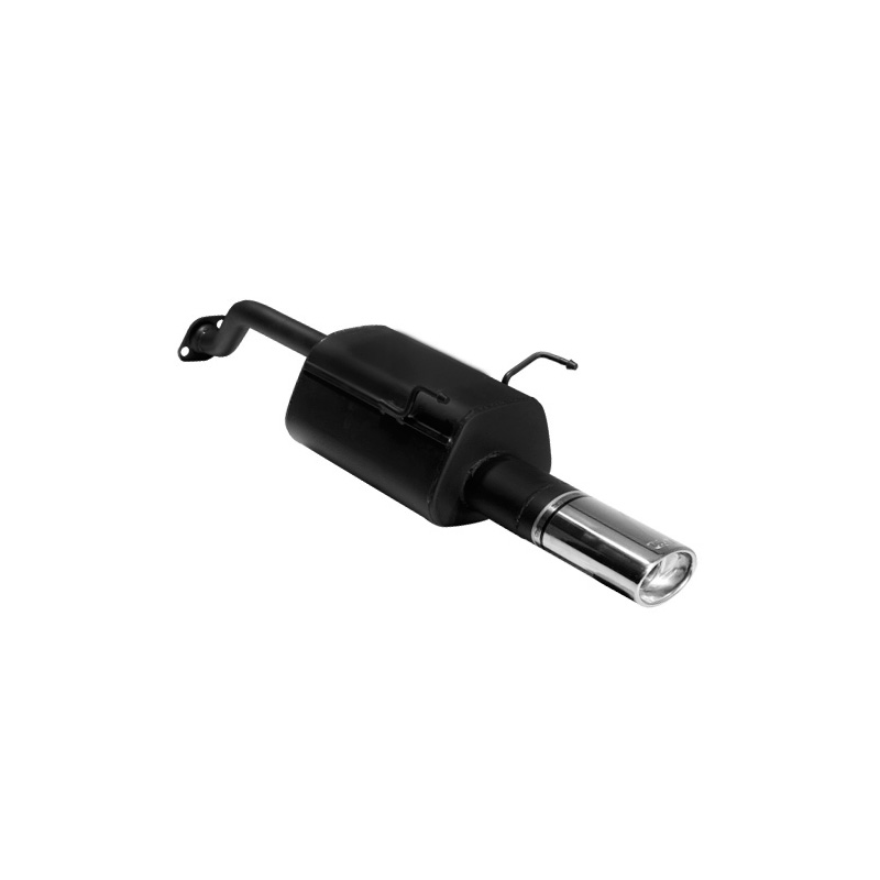 Sportuitlaat  Honda Civic VI Sedan 1.4i 66kW/1.5i 84kW/1.6i 78kW 1996-2001 120x80mm