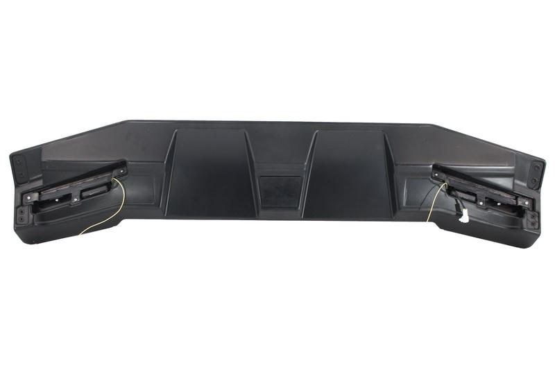 Grill Mercedes W463 G-Class 90-10
