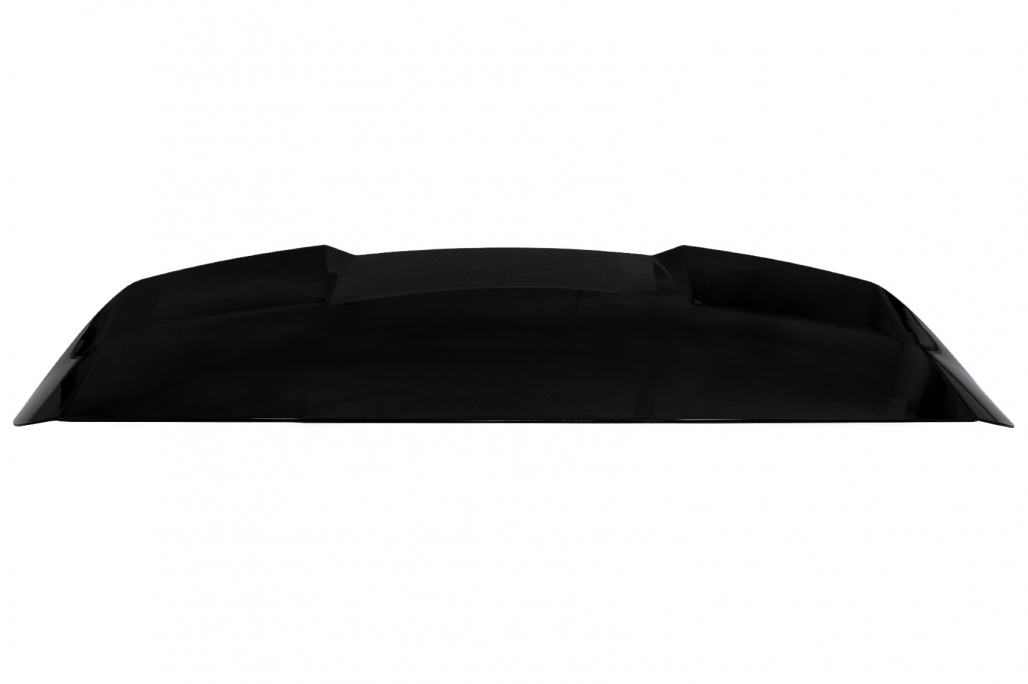 Spoiler RS look Audi Q8 Glans Zwart