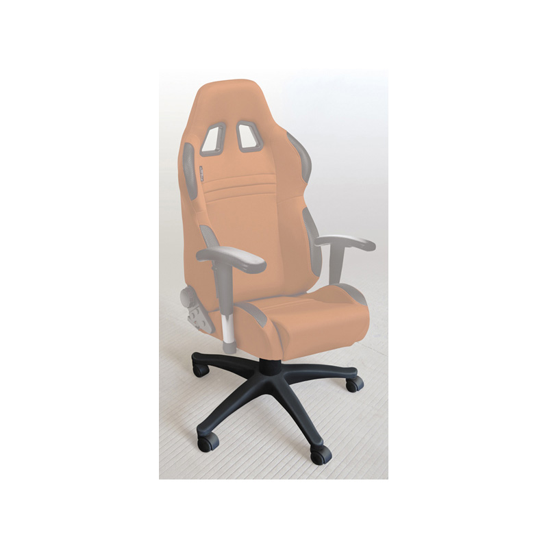 Universele bureaustoelvoet t.b.v. SS 4.. Serie sportstoelen