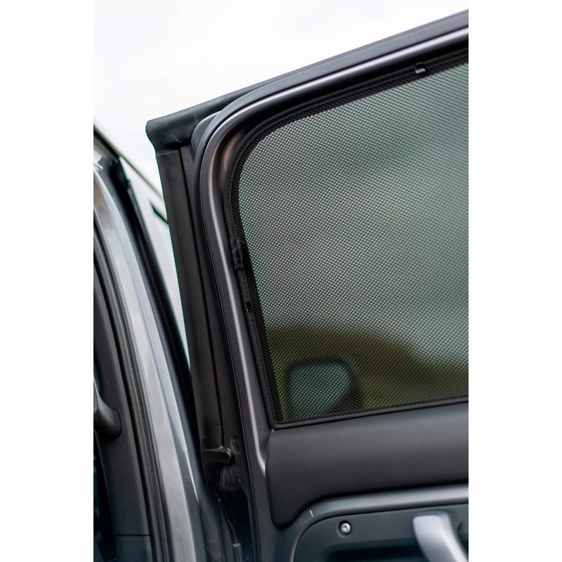 Set Car Shades (achterportieren)  Land Rover Defender D110 5-deurs 2020- (4-delig)