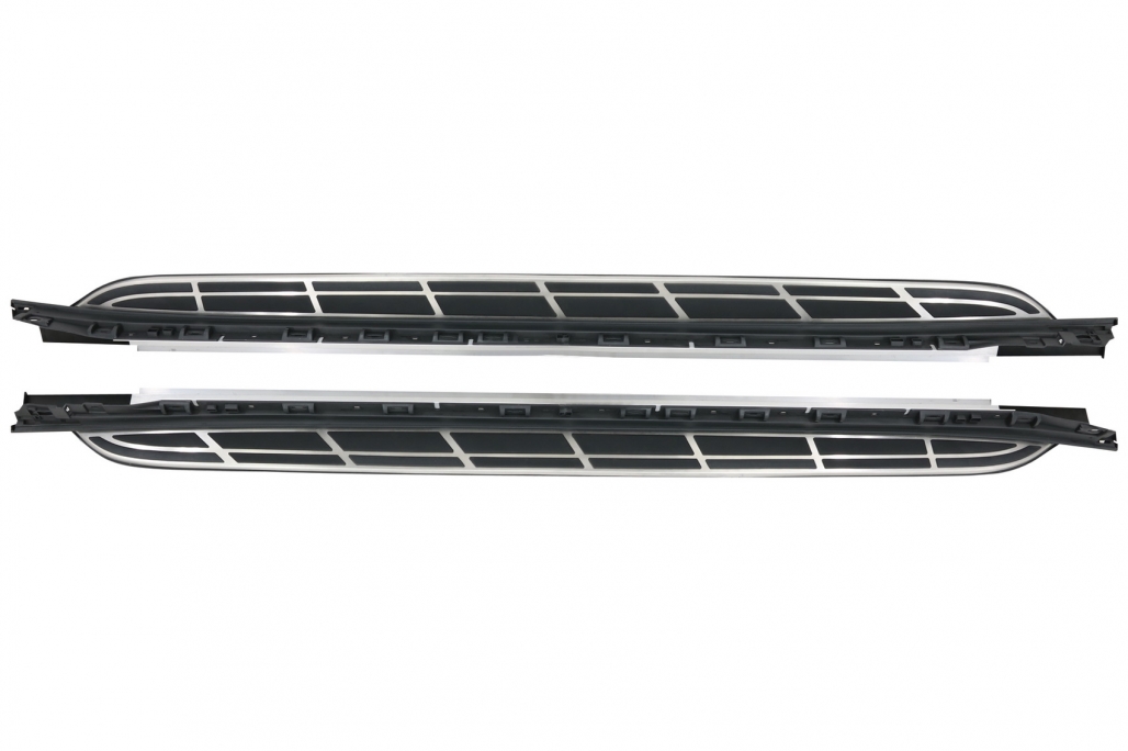 set Sidesteps Porsche Cayenne