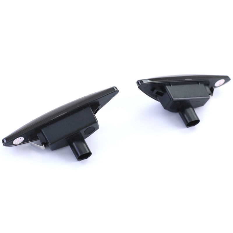 Indicadores E46 Coupe/Cabrio 03-07 LED Smoke