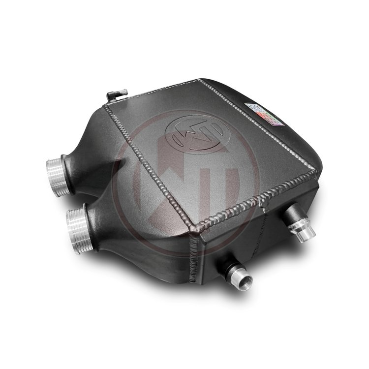Intercooler BMW M2 F87 Competition S55 Wagner Competition kit met WT-logo