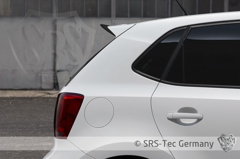 Achterspoiler lip VW Polo 6R GTI-look SRS-TEC