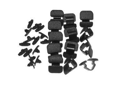 montageset motorkap VW Golf 4, 1998-2003