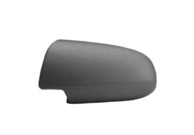 spiegelkapje, zwart, links,-11/2002 Opel Zafira, 1999-2005