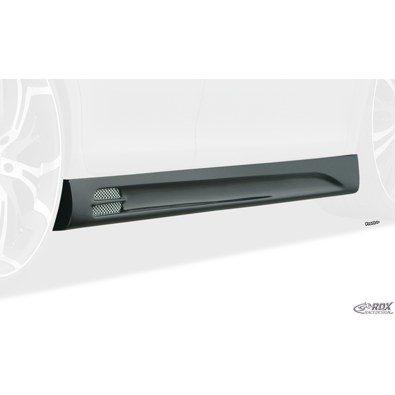 Sideskirts  Volkswagen Up! / Seat mii / Skoda Citigo 'GT-Race' (ABS)