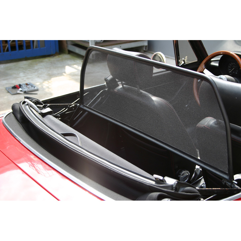 Pasklaar Cabrio windschot Alfa Romeo Spider 67-94