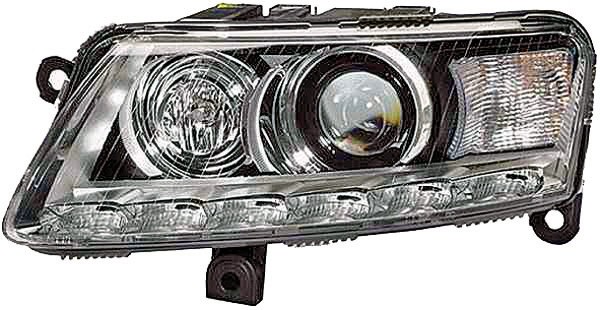 XENONKoplamp rechts Audi A6 4F 08-10 D3S