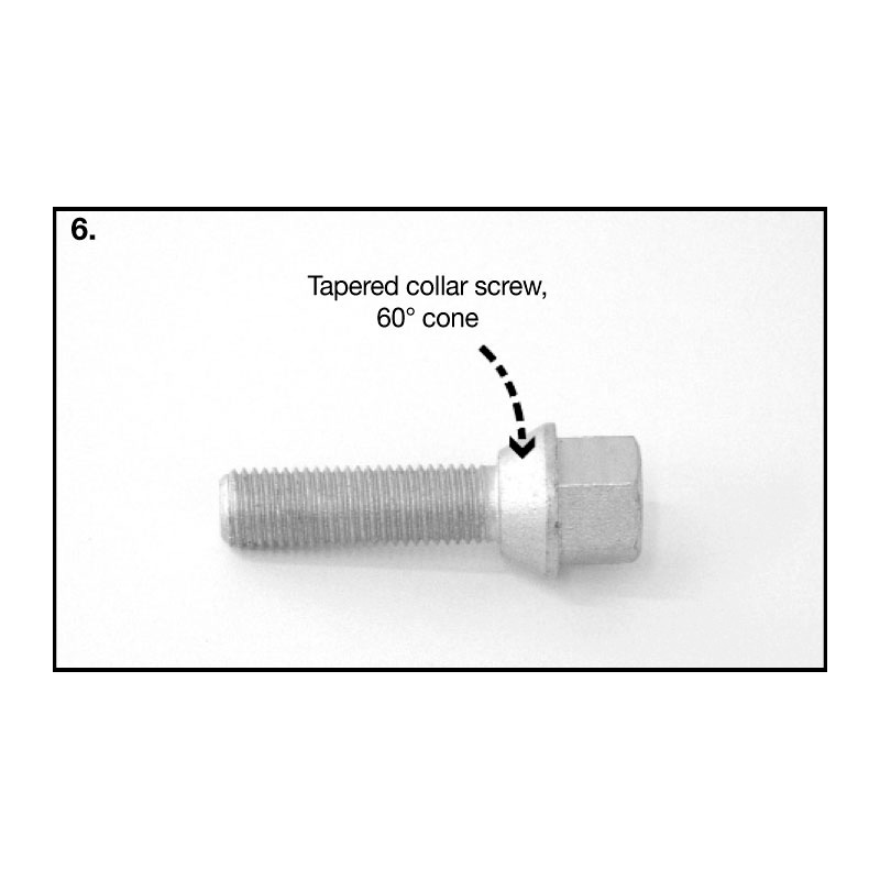 H&R DR-Systeem Spoorverbreders 12mm 5x120 - Naaf 65,0mm - Boutmaat M14x1,5 -  Volkswagen