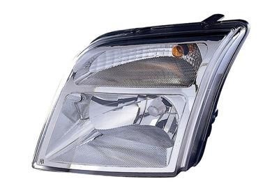 koplamp, Carello, H4, elektr verstelb, rechts Ford Transit, Tour
