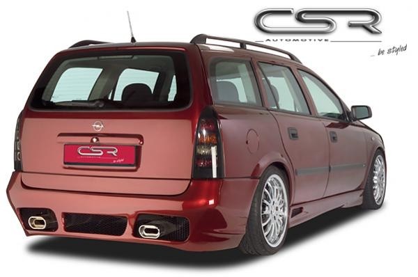 Achterbumper Opel Astra G Caravan XX-Line