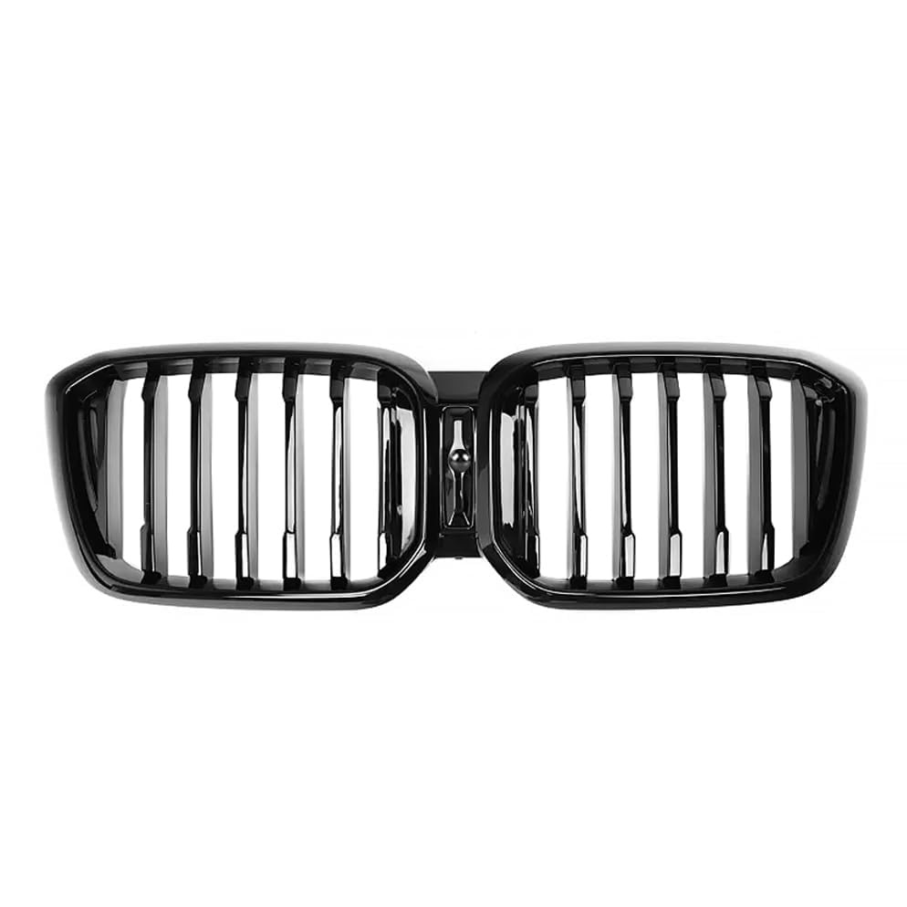 Grill Nieren BMW X3 G01 / X4 G02 LCI Piano Zwart
