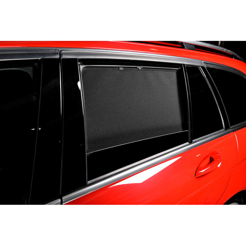 Set Car Shades  Nissan Qashqai 5 deurs Facelift 2017-2021 (6-delig)