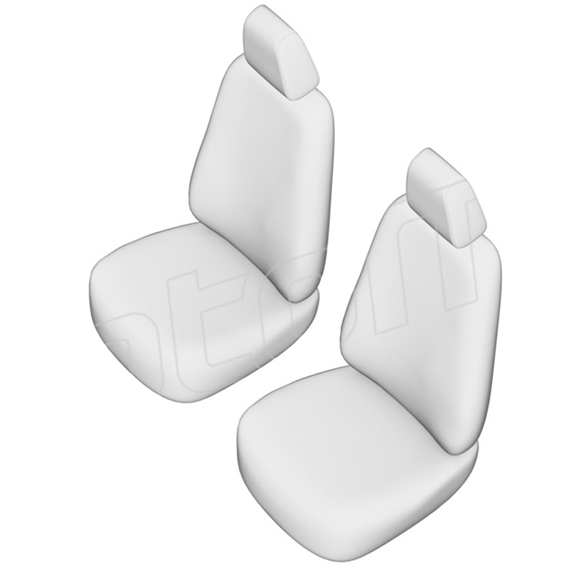 New York Design Kunstleder Stoelhoezenset 1+1  Renault Kangoo Express 2021-