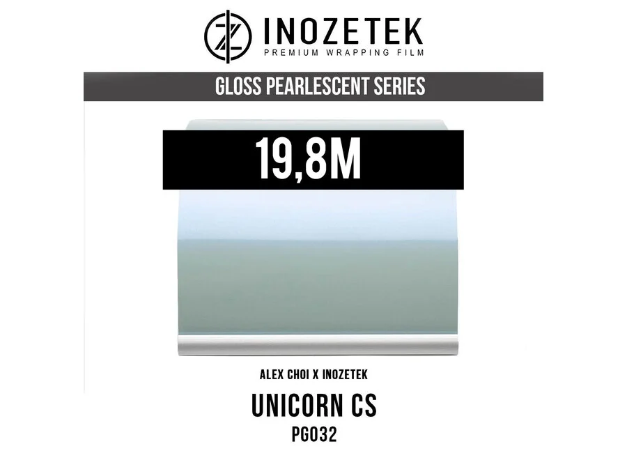 Inozetek Super Gloss Pearl Unicorn - PG032 20m