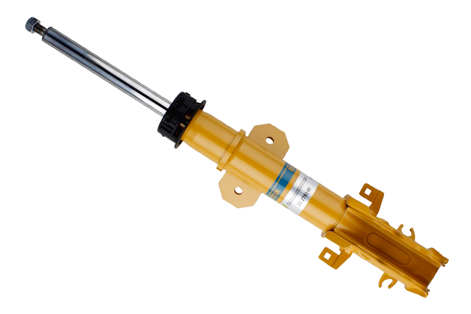 Amortiguador Delantero Izquierdo Bilstein B6 Para Mercedes V-class/vito W447 4wd