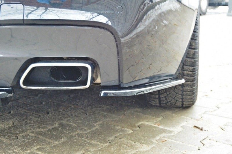 Zijskirt Spoilers BMW 6 Gran Coupé MPACK Glanzend Zwart