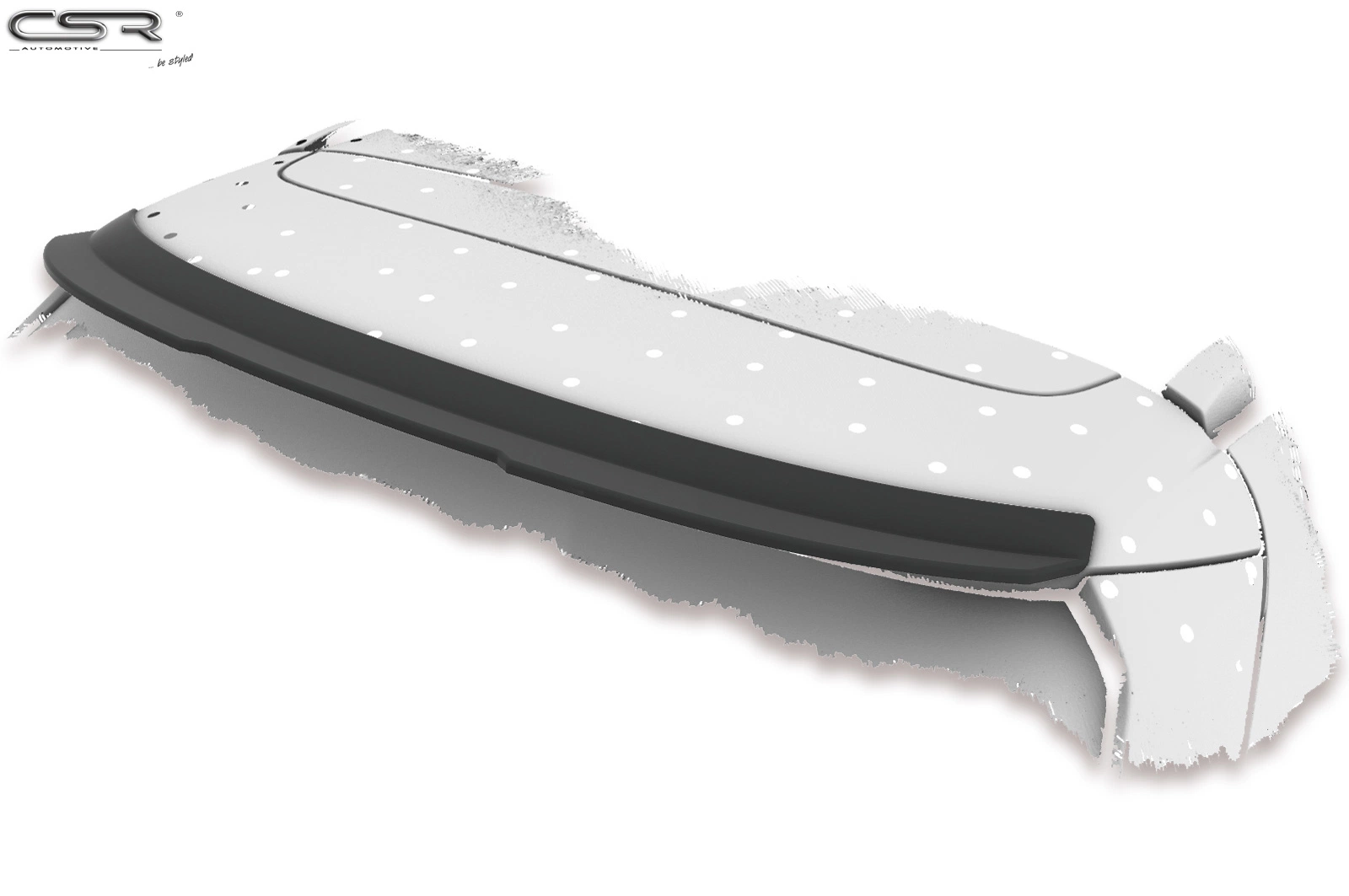 Achterspoiler Opel Astra K Sports Tourer glans zwart 10/2015– van CSR Automotive