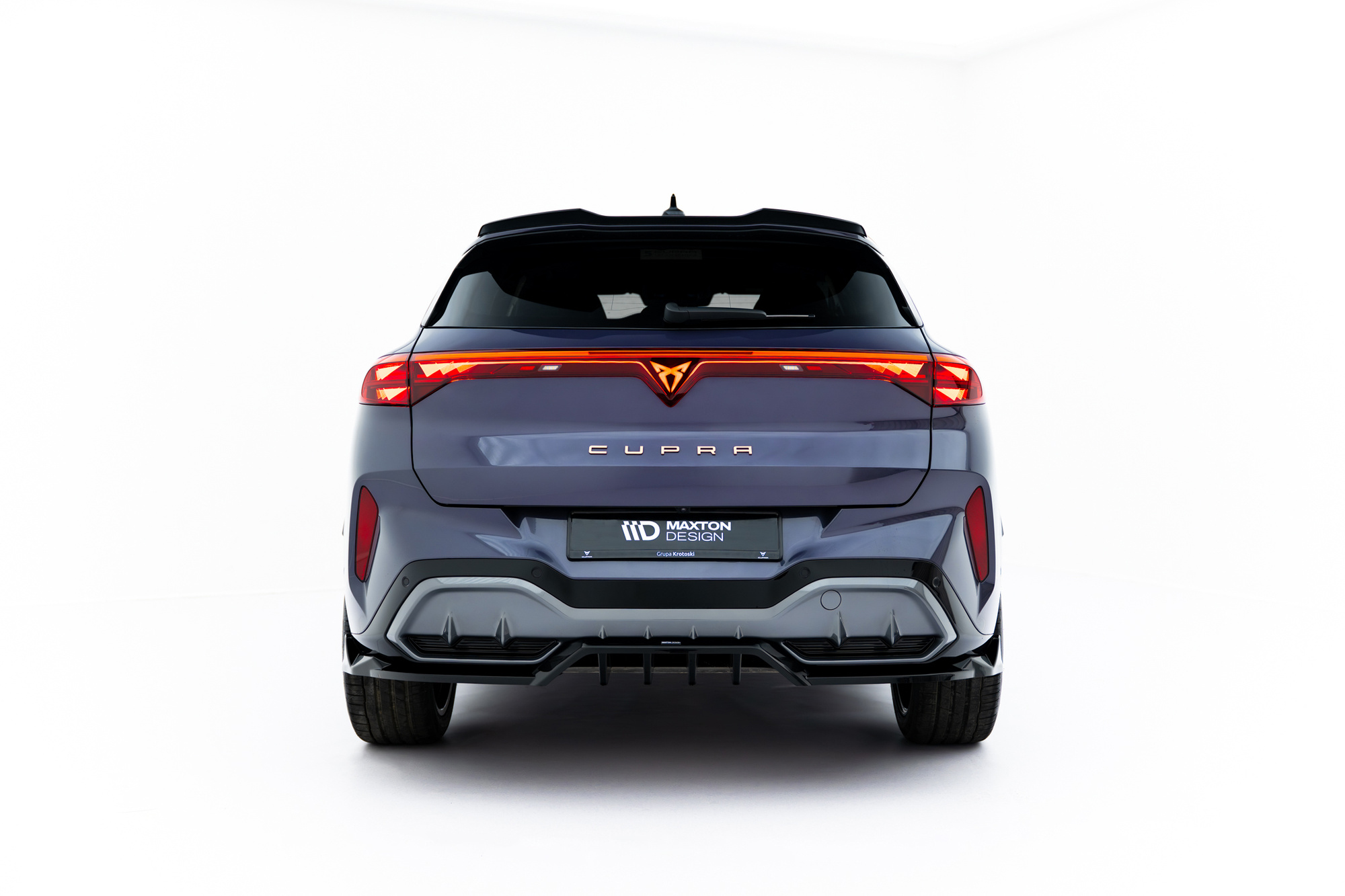 Bodykit Cupra Terramar Mk1  V.1