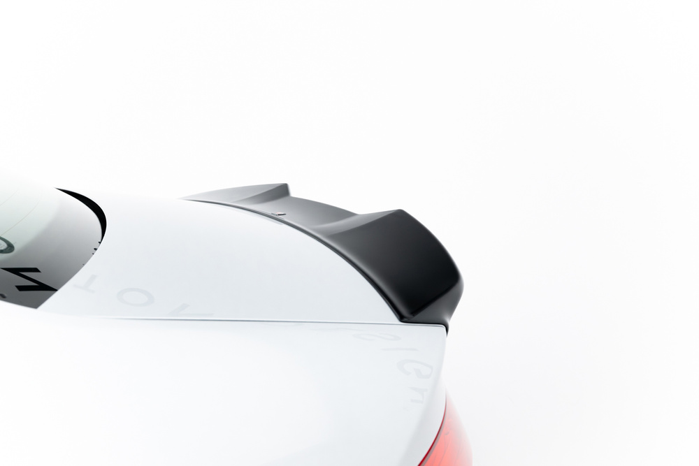 Spoiler Cap 3D Audi S4 Sedan B8 Facelift Maxton