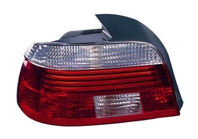achterlicht, wit, zonder fittingdeel, links, 09/2000-BMW 5 serie