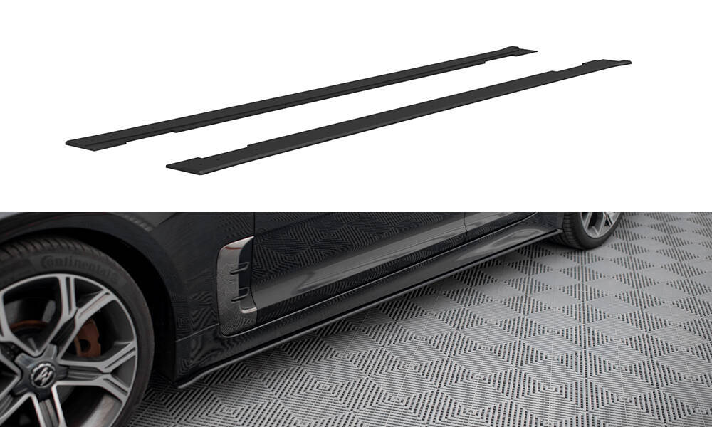 Zijskirts KIA Stinger GT Maxton Street Pro