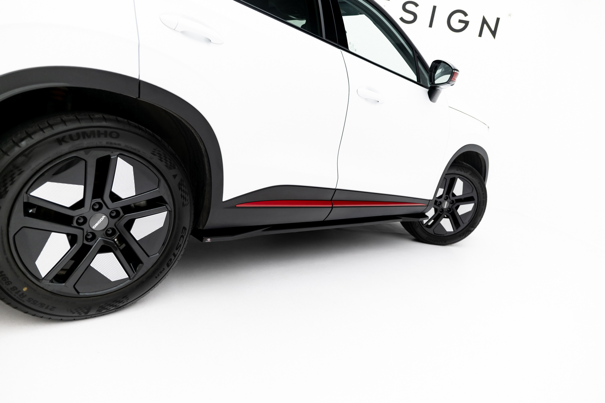 Bodykit Omoda 5 Mk1